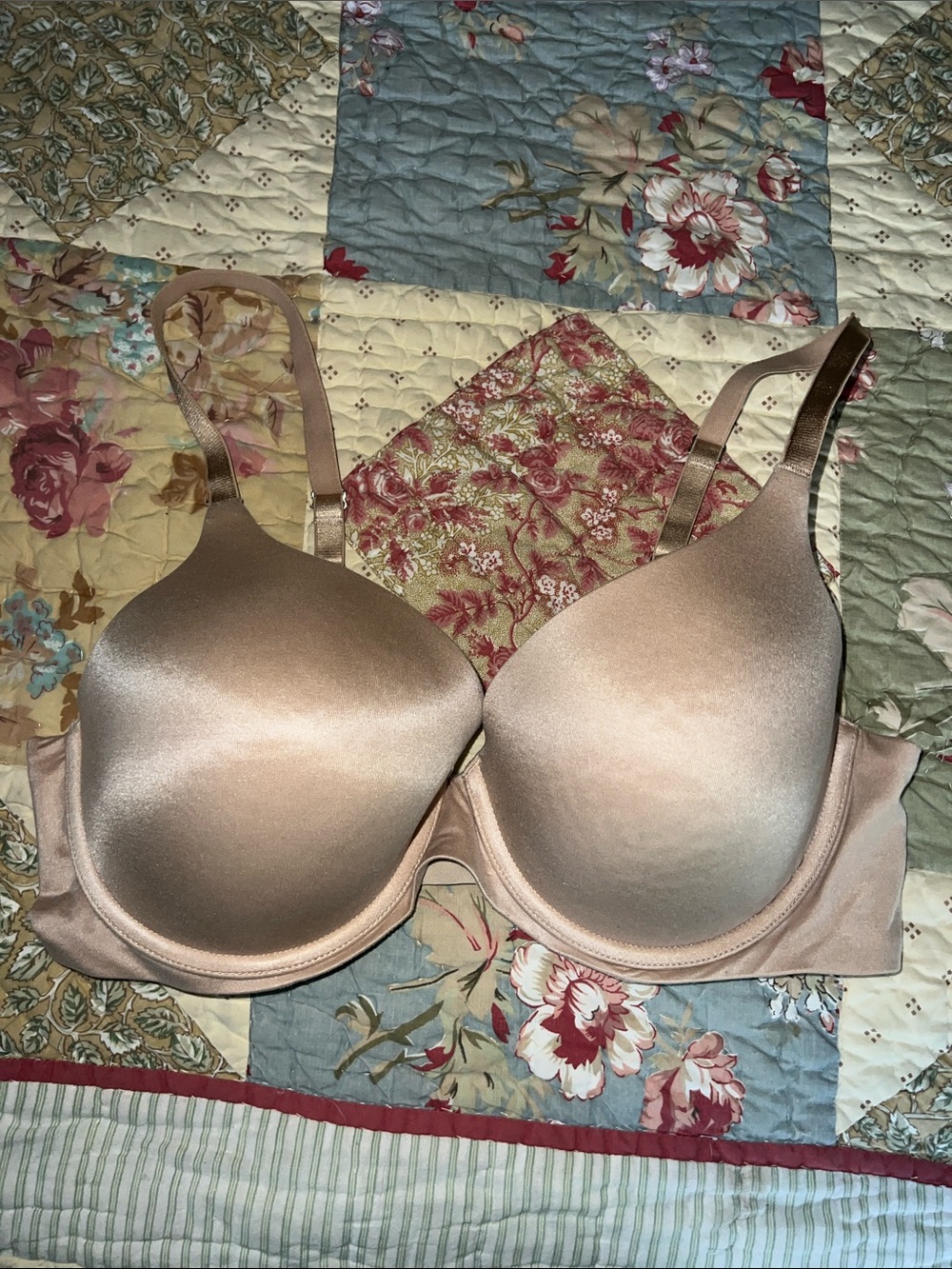 Smooth Nude T-Shirt Bra - Comfort Molded Cups size 36D
